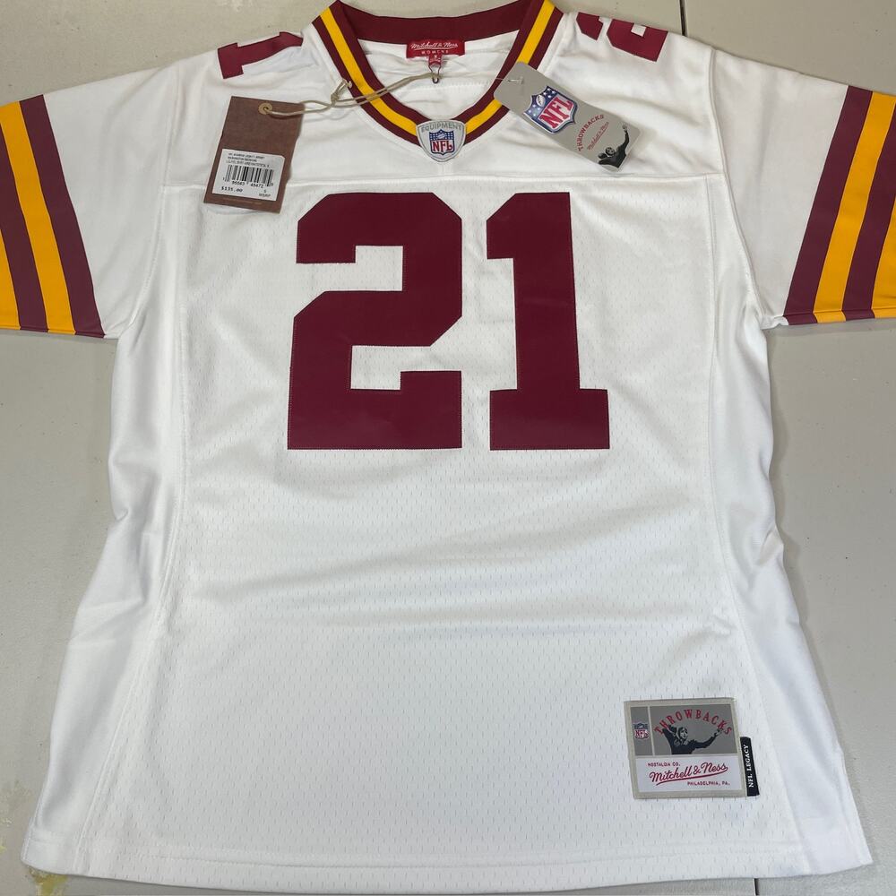Sean Taylor Washington Redskins Mitchell & Ness Women's Jersey